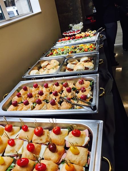 Bella Events Catering