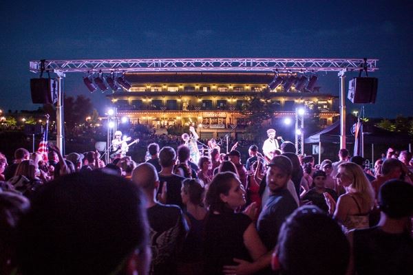 Canaan Sound & Light