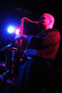 Cocktail Sax Jazz Band