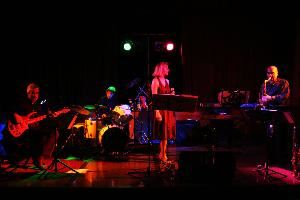 Cocktail Sax Jazz Band