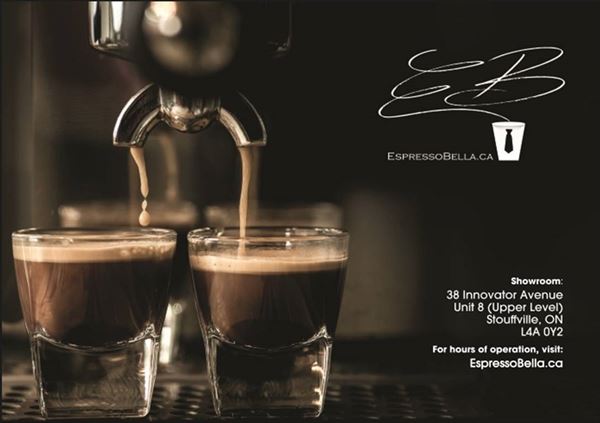 Espresso Bella Inc