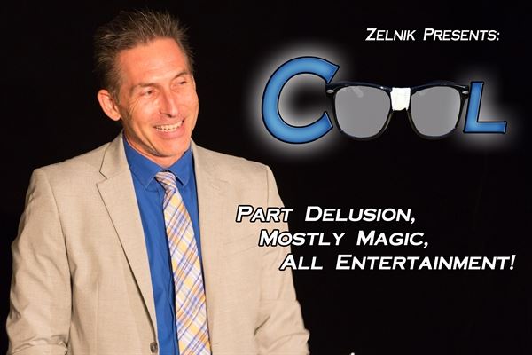 Zelnik - Hilraious Corporate Magician