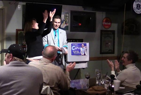 Zelnik - Hilraious Corporate Magician