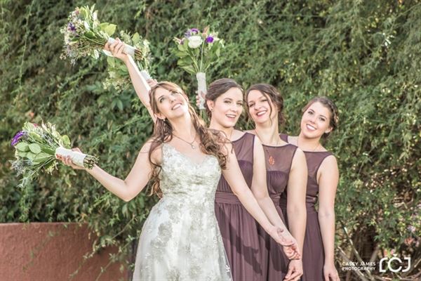 Photography by Casey James LLC