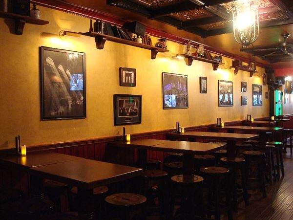 The Empire Room at Slattery's