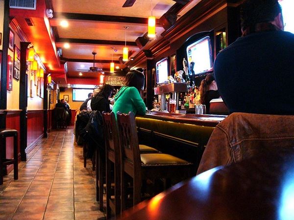 The Empire Room at Slattery's