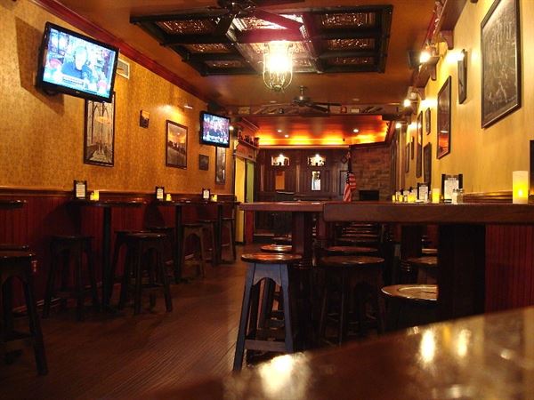 The Empire Room at Slattery's