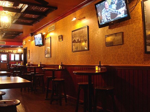 The Empire Room at Slattery's