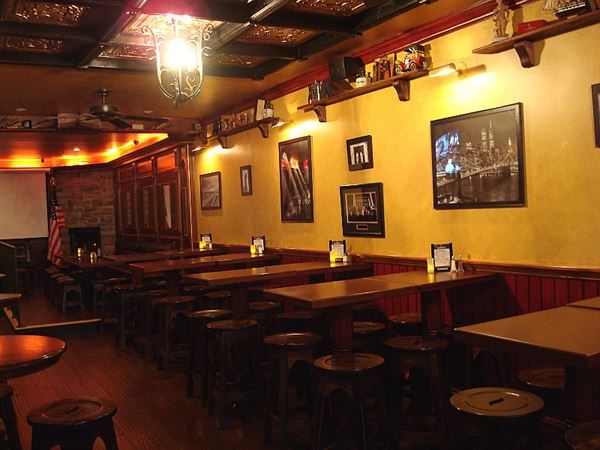 The Empire Room at Slattery's