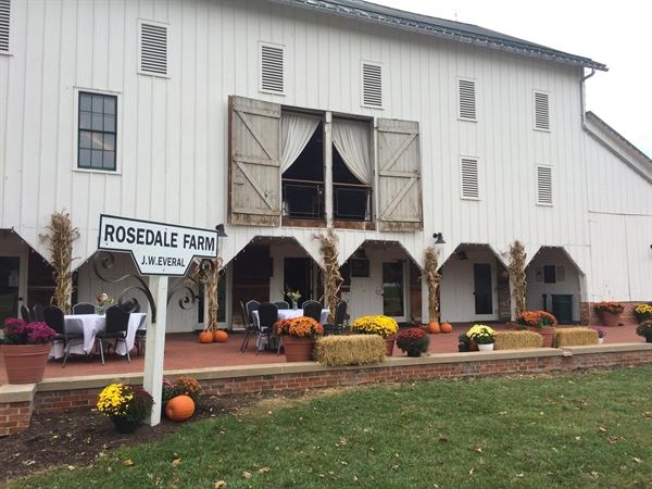 Everal Barn and Homestead