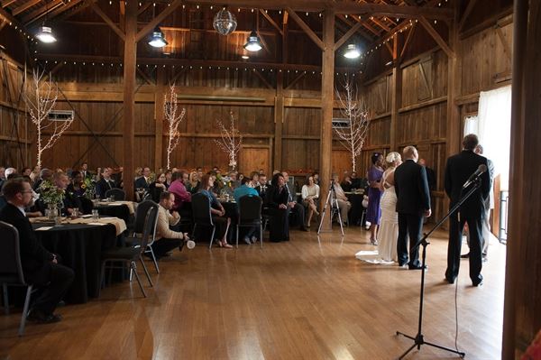 Everal Barn and Homestead