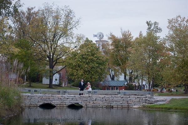 Everal Barn and Homestead