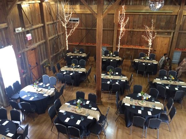 Everal Barn and Homestead