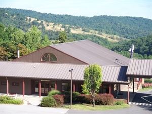 Fairfax Conference Center