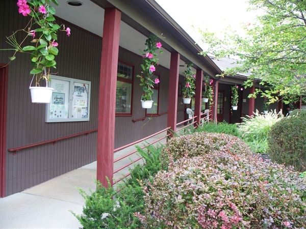 Northern Virginia 4-H Educational and Conference Center