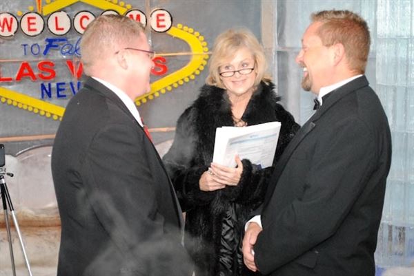 Wedding Vows Las Vegas