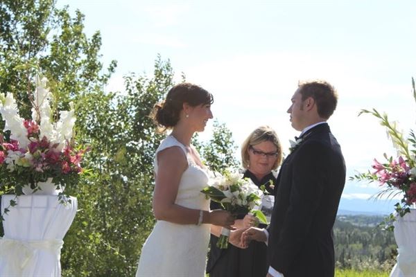 Jacqueline Hoare - Life Celebrant