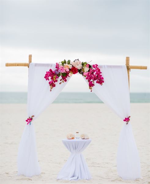 Your Dream Beach Wedding