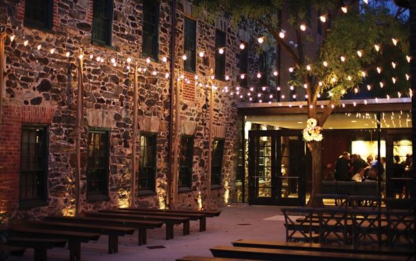 Mt. Washington Mill Dye House