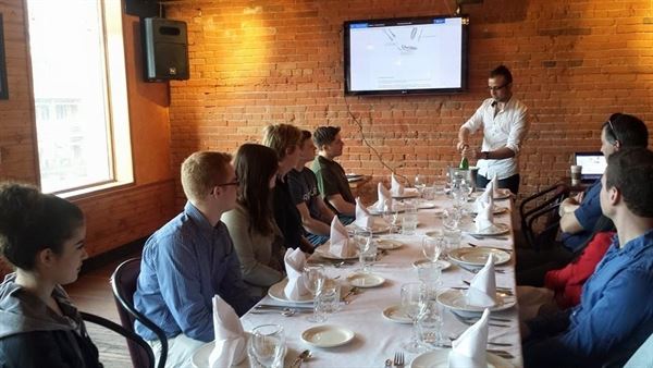 Bar source bartending and staffing