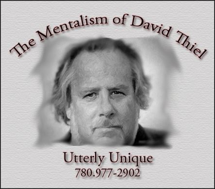 Mentalism and Magic of David Thiel