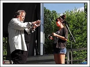 Mentalism and Magic of David Thiel