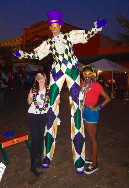 Stilt Fun