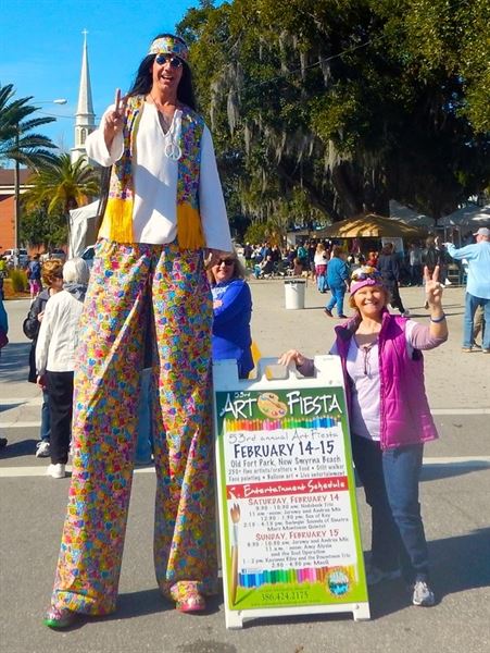 Stilt Fun