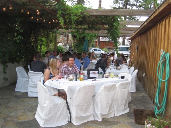 Whitebird Summit Lodge