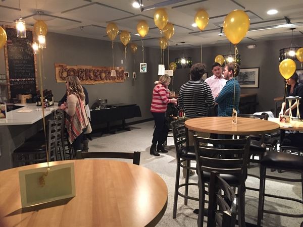 Corkscrew Wine & Cheese