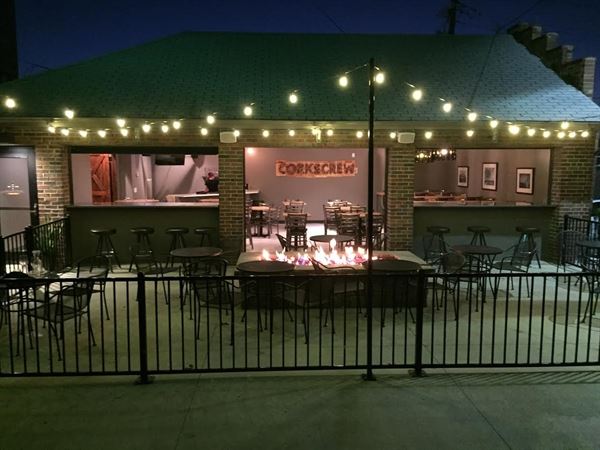 Corkscrew Wine & Cheese