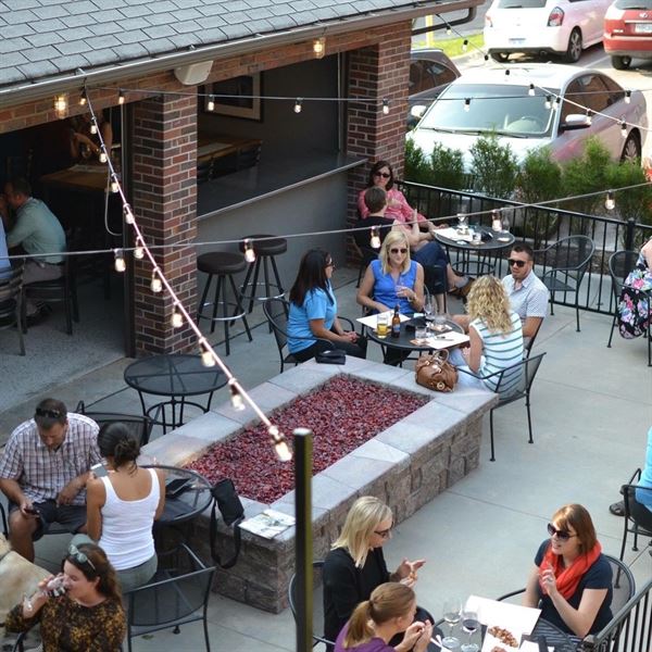 Corkscrew Wine & Cheese