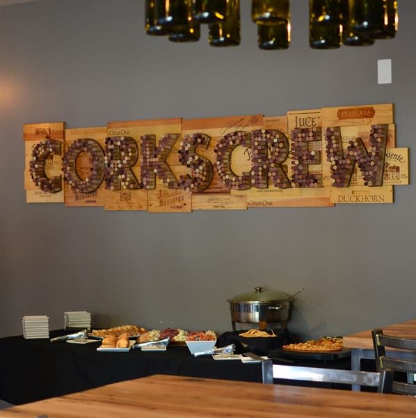 Corkscrew Wine & Cheese