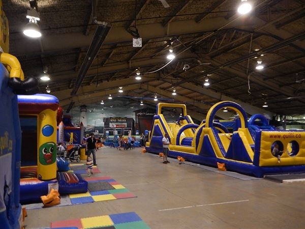 Quilli's Family Fun Factory