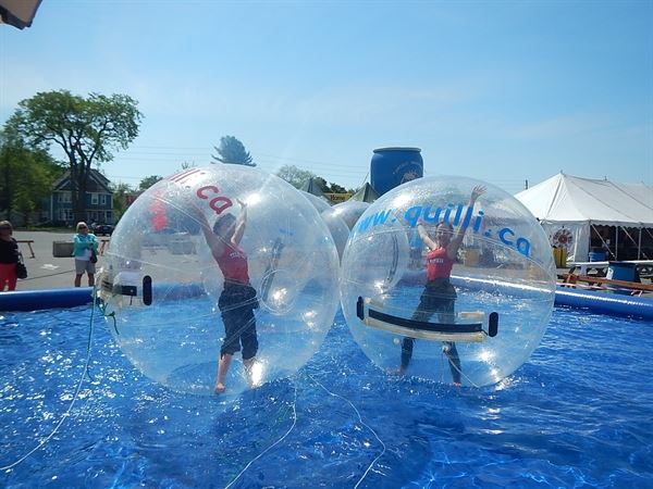 Quilli's Family Fun Factory