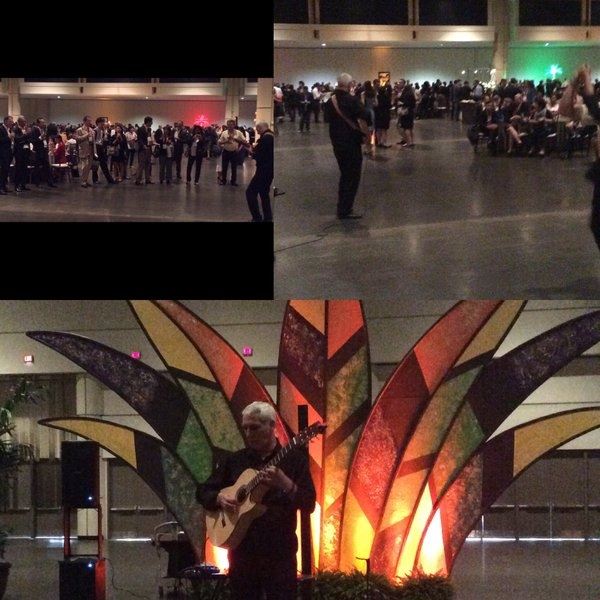 Marc E - Smooth Jazz on Spanish Guitar