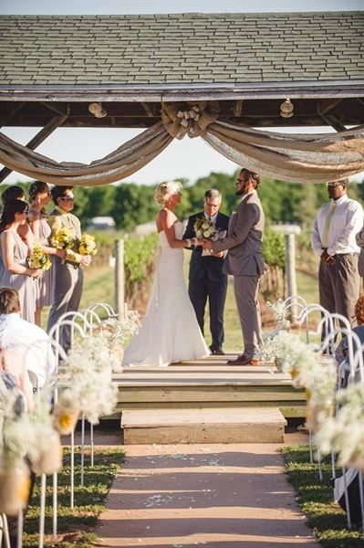 Canadian River Vineyards & Winery