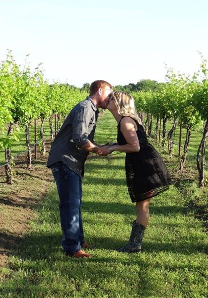 Canadian River Vineyards & Winery