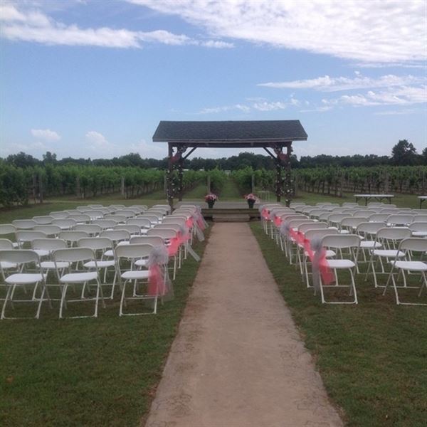 Canadian River Vineyards & Winery