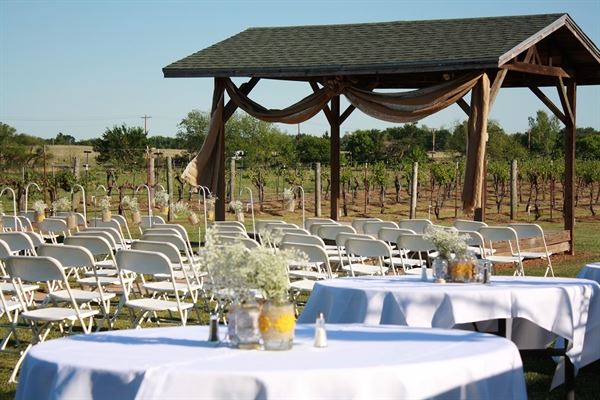 Canadian River Vineyards & Winery