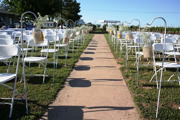 Canadian River Vineyards & Winery