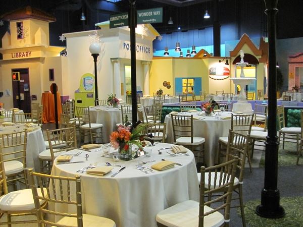 Pretend City Children's Museum