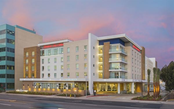 Hampton Inn & Suites LAX/El Segundo