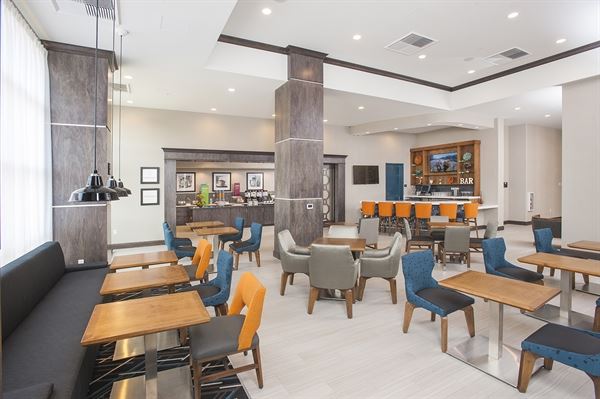 Hampton Inn & Suites LAX/El Segundo