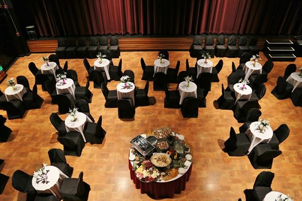 Luther Burbank Center for the Arts