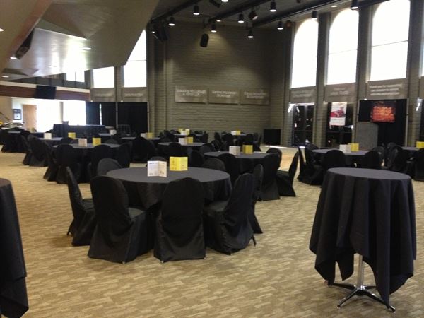 Luther Burbank Center for the Arts