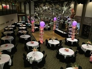 Lytton Rancheria Grand Lobby