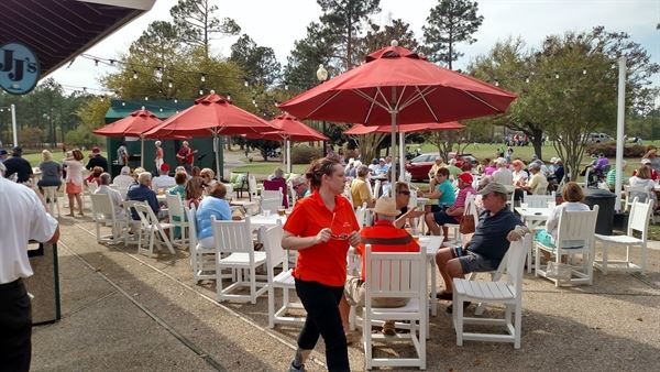 Magnolia Greens Golf Plantation