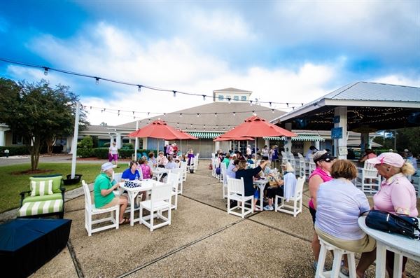 Magnolia Greens Golf Plantation