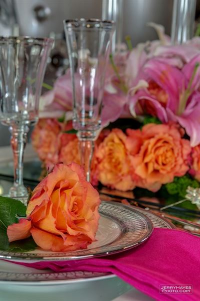 Brenda Abbott Floral + Event Design